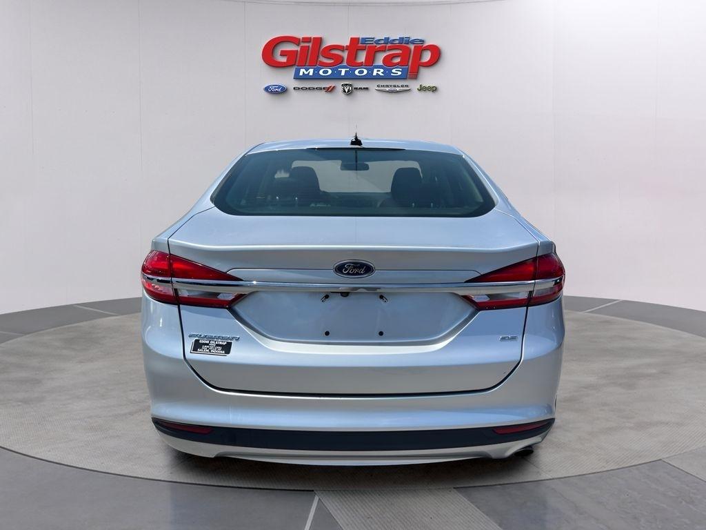 Ford Fusion SE 2018