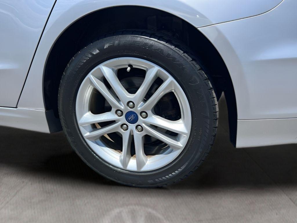 Ford Fusion SE 2018