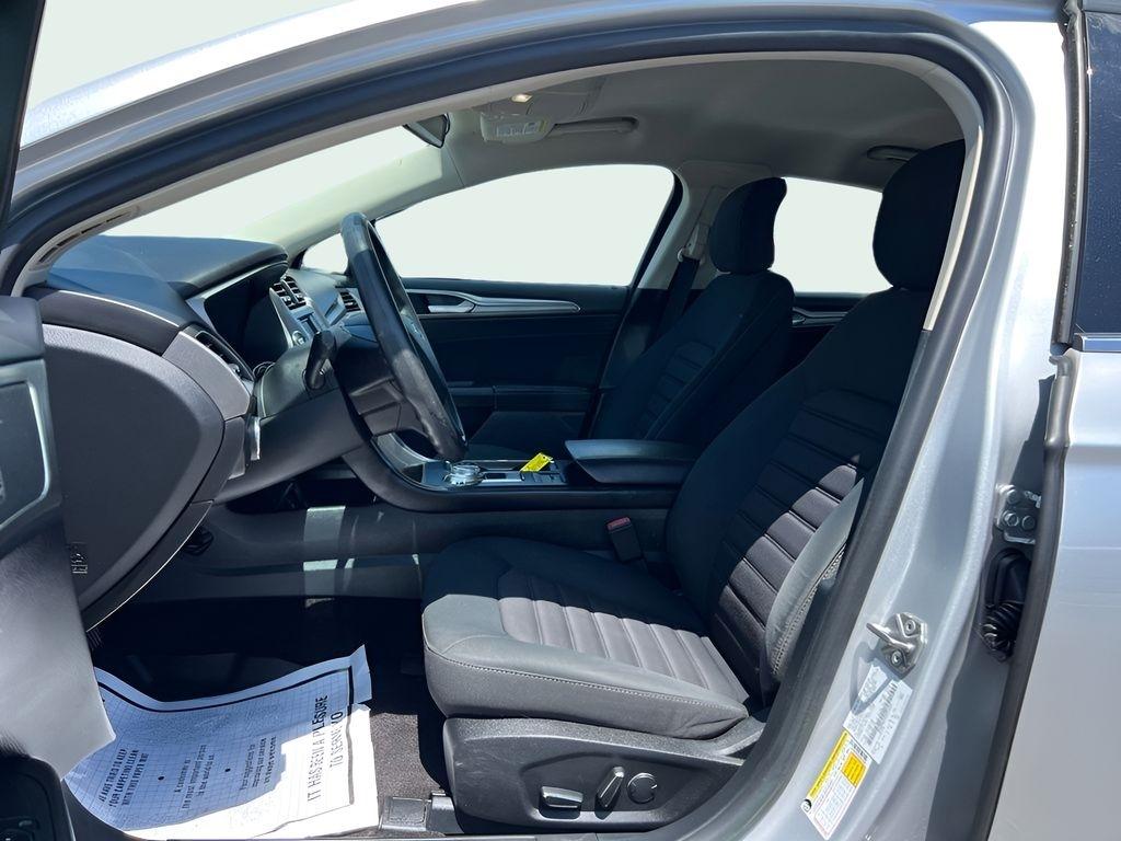 Ford Fusion SE 2018