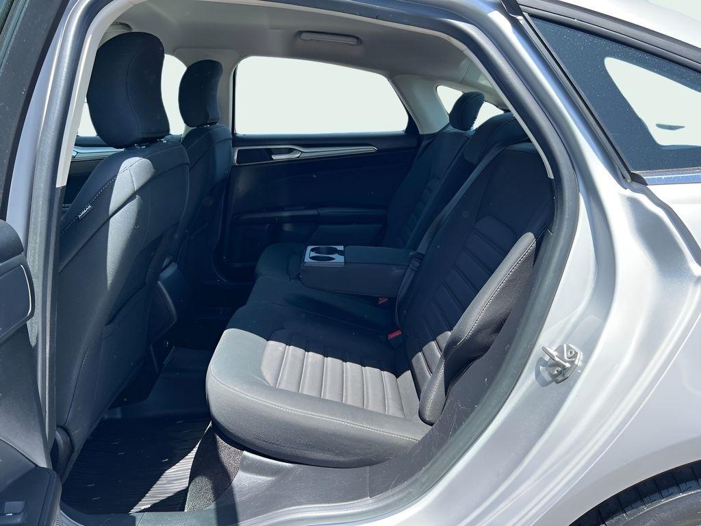 Ford Fusion SE 2018