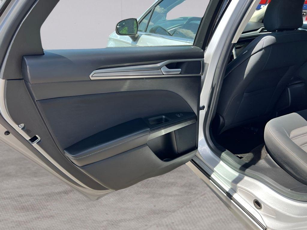 Ford Fusion SE 2018
