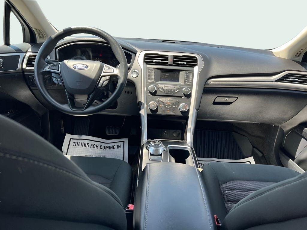 Ford Fusion SE 2018