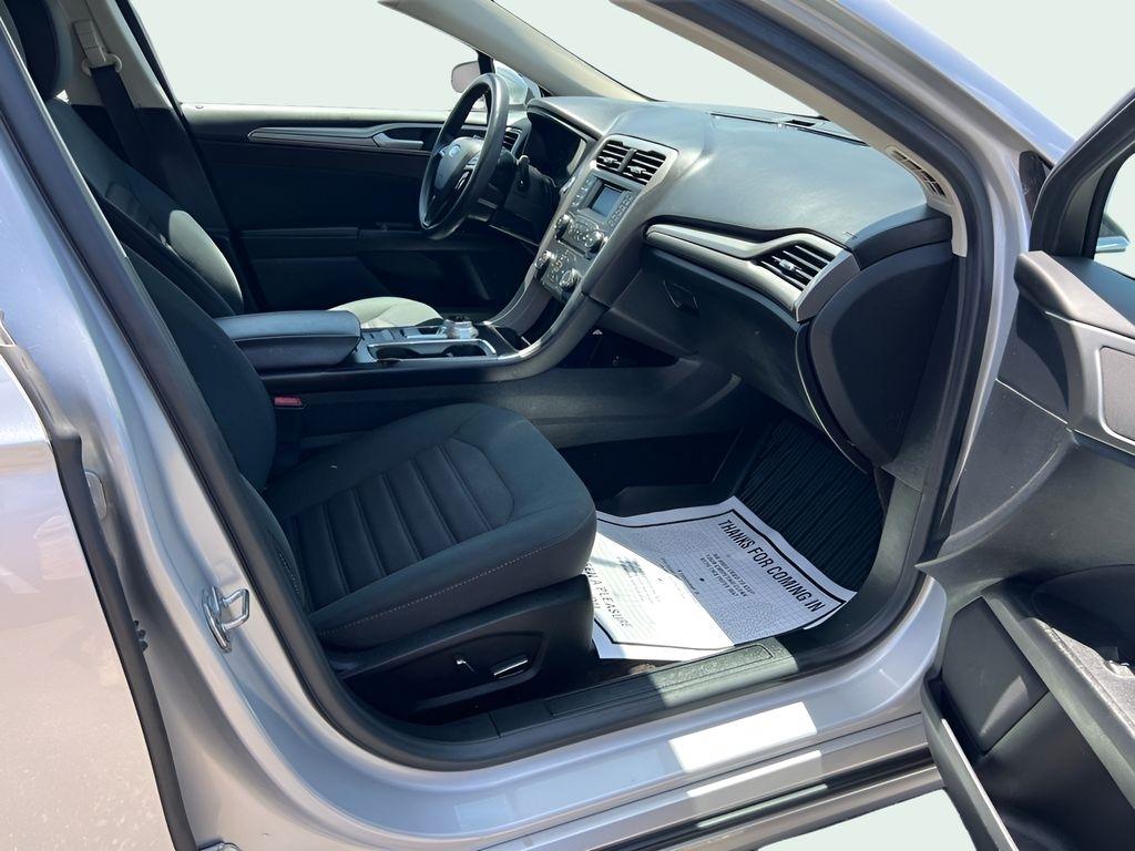 Ford Fusion SE 2018