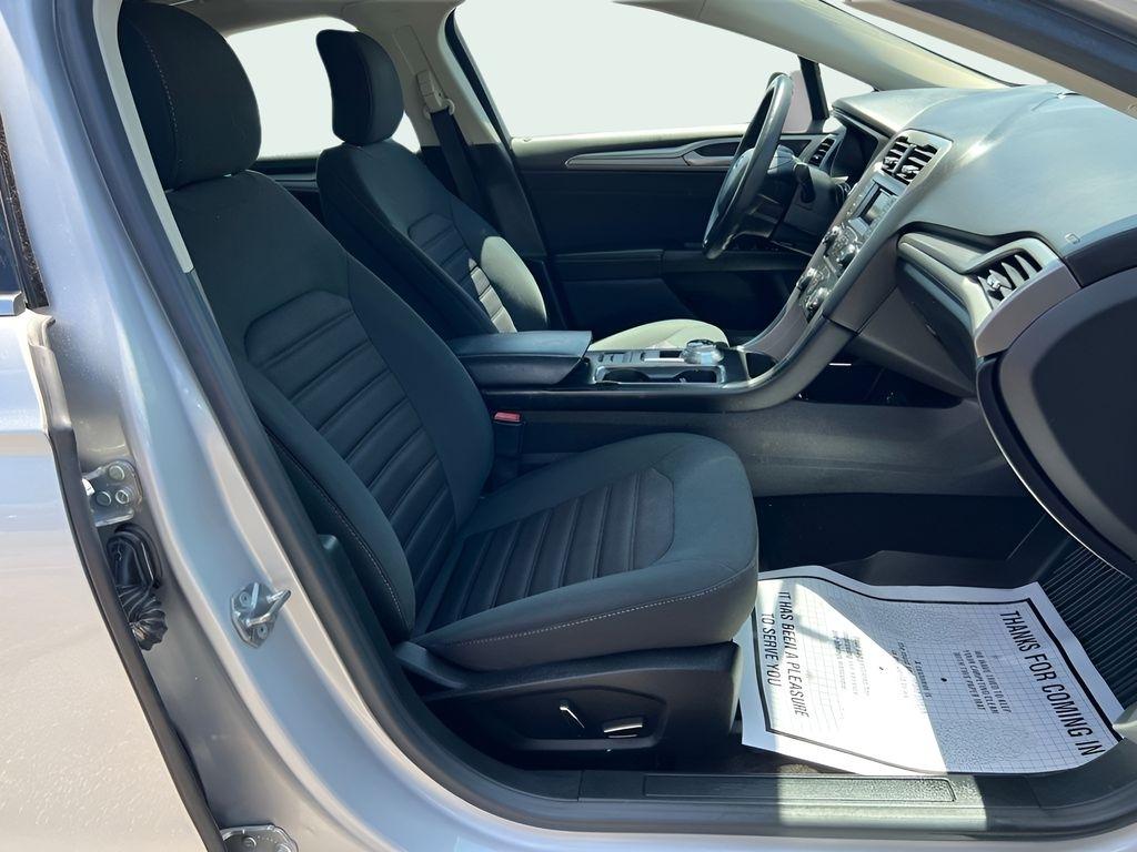 Ford Fusion SE 2018
