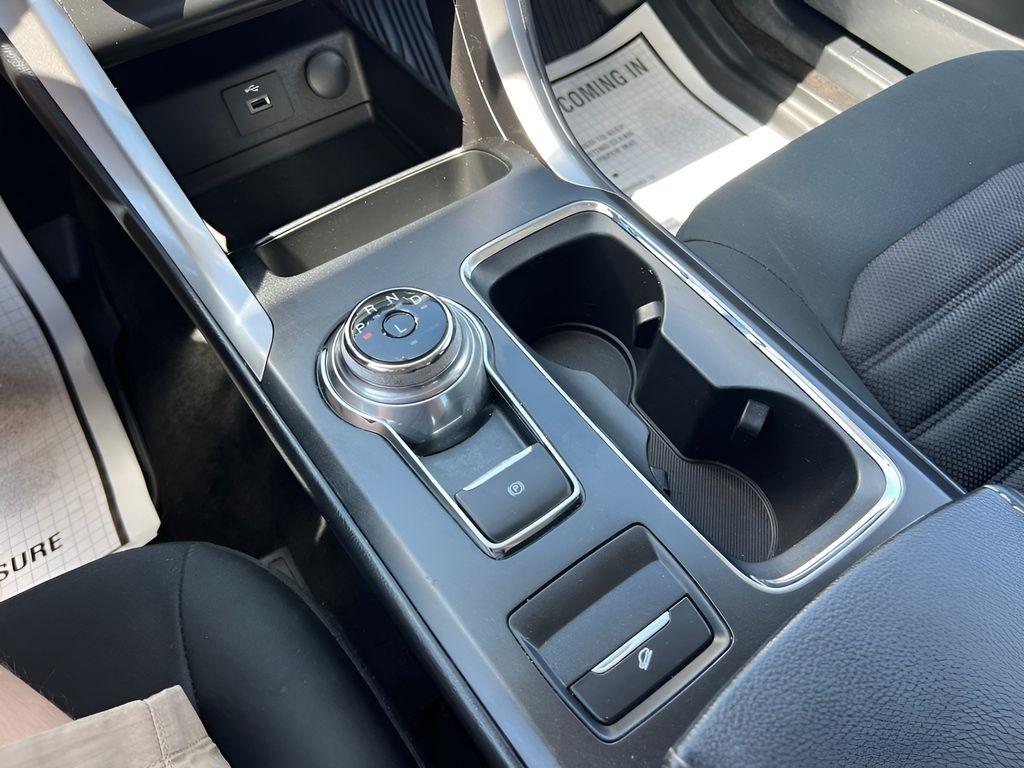Ford Fusion SE 2018