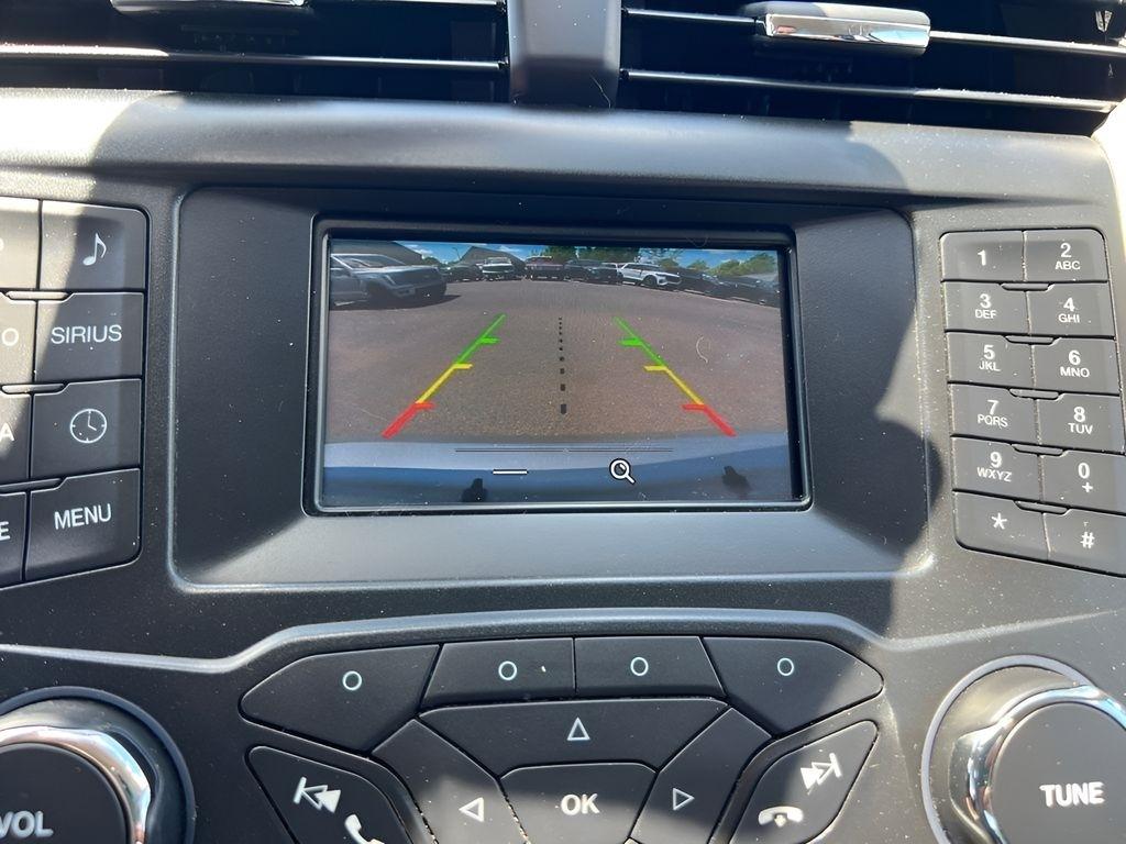 Ford Fusion SE 2018