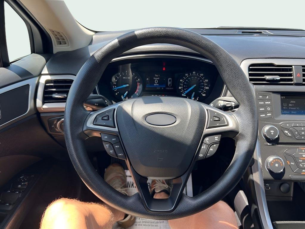 Ford Fusion SE 2018