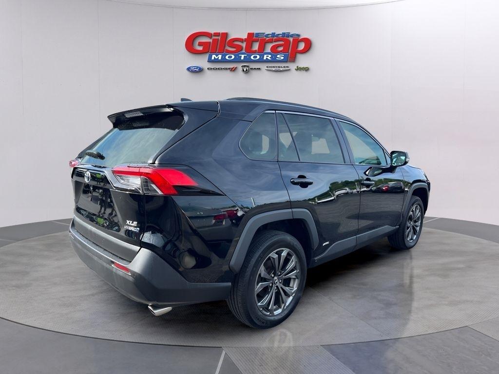 Toyota RAV4 Hybrid XLE Premium 2024