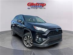 2024 Toyota RAV4 Hybrid 