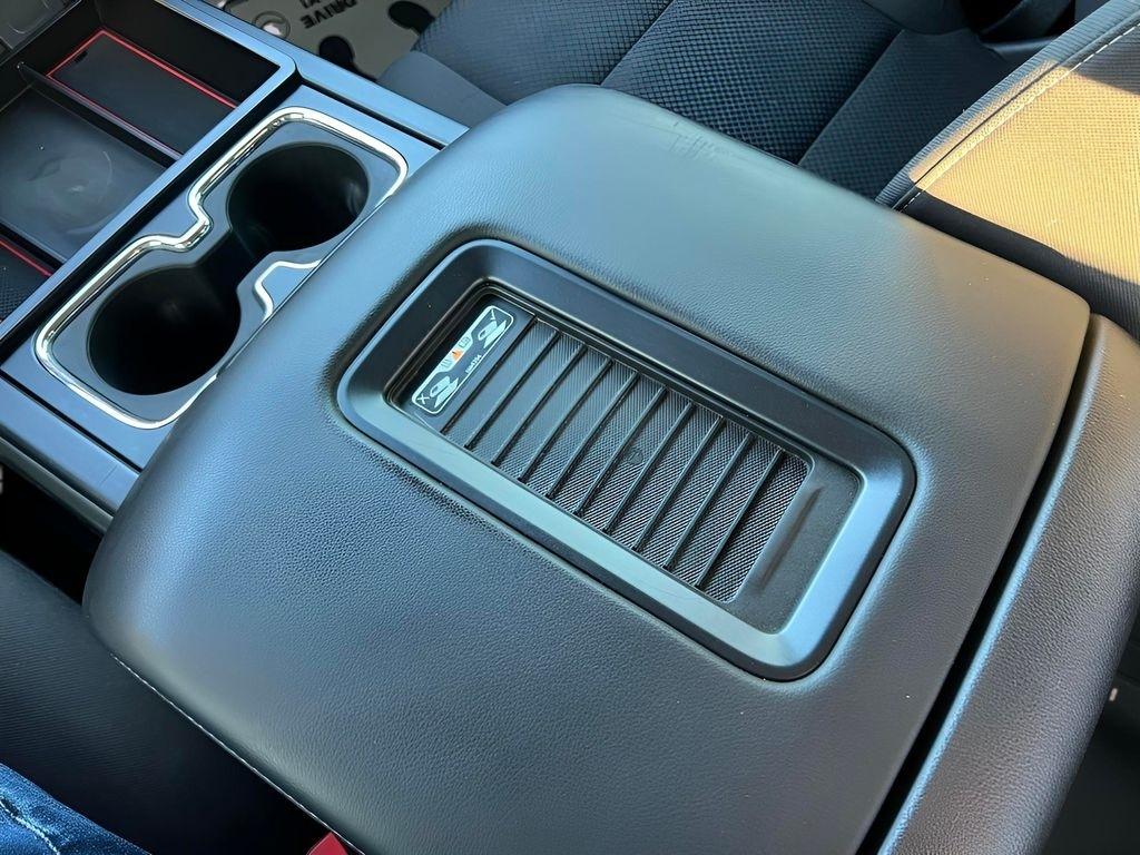 Chevrolet Silverado 1500 LT Crew Cab 4WD 2017