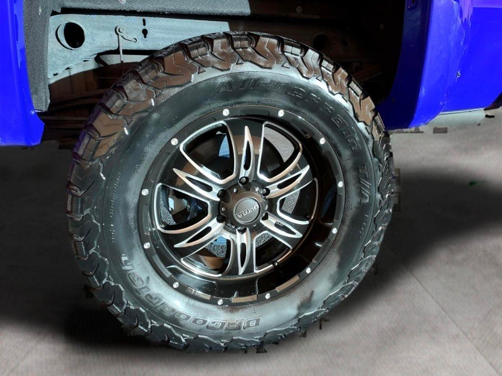 Chevrolet Silverado 1500 LT Crew Cab 4WD 2017