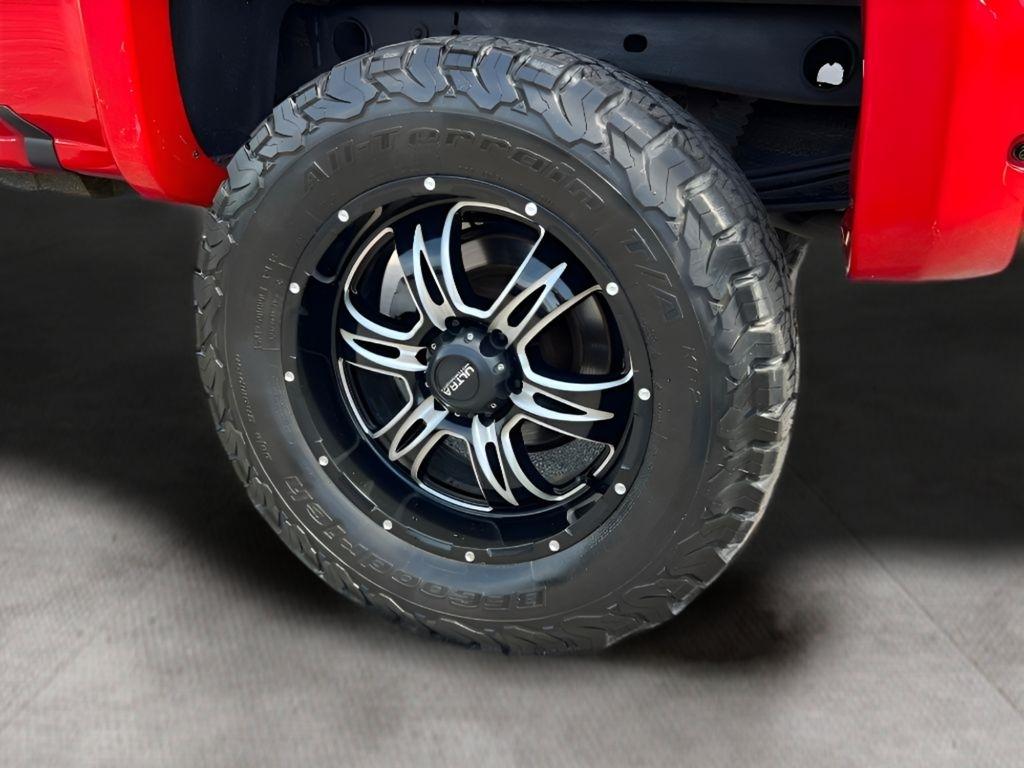 Chevrolet Silverado 1500 LT Crew Cab 4WD 2017
