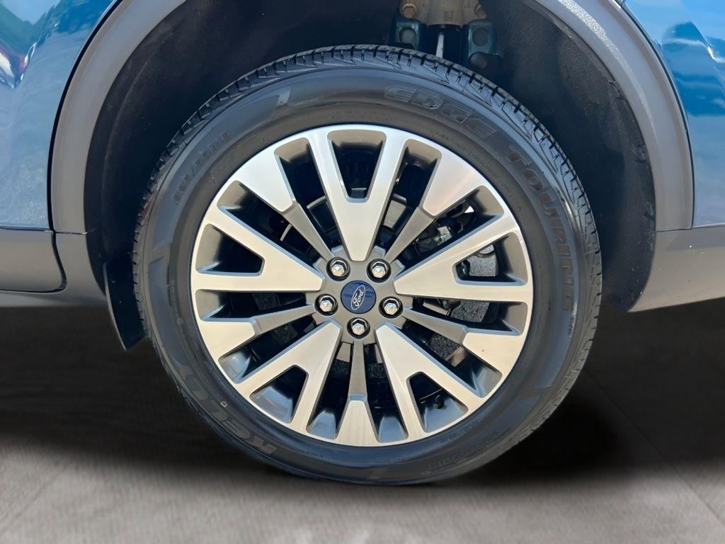 Ford Escape Titanium 4WD 2020
