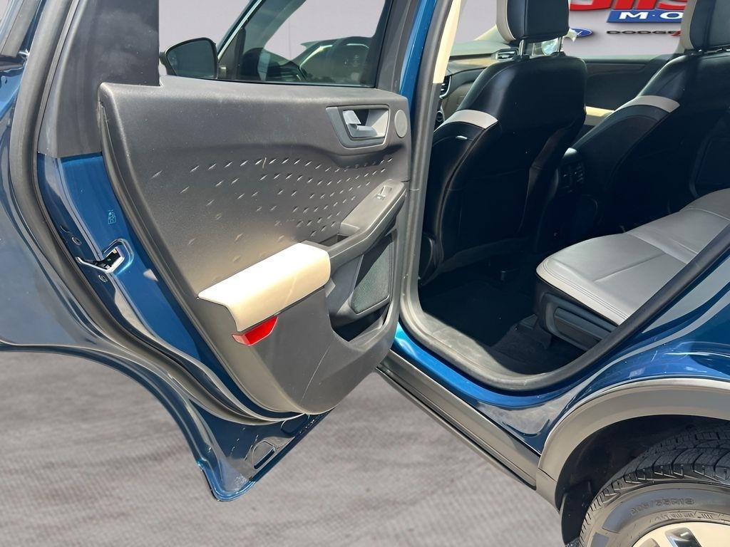 Ford Escape Titanium 4WD 2020
