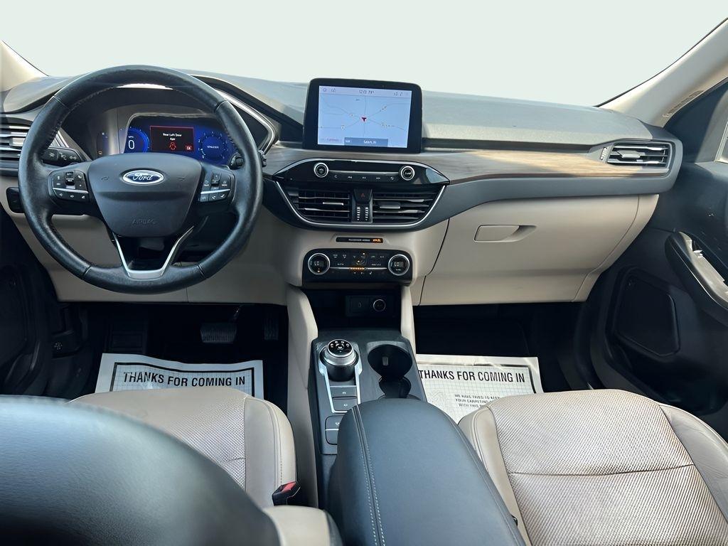 Ford Escape Titanium 4WD 2020