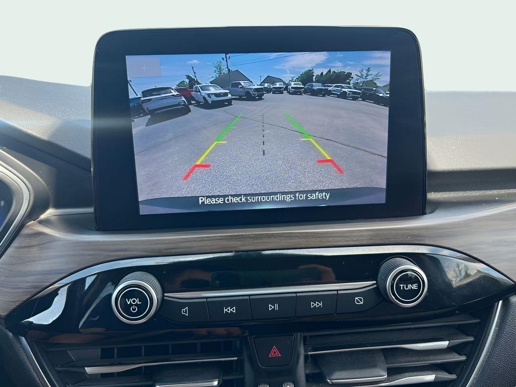 Ford Escape Titanium 4WD 2020