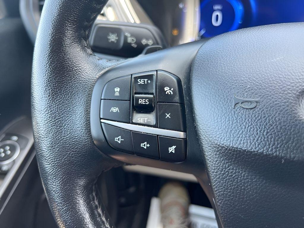Ford Escape Titanium 4WD 2020
