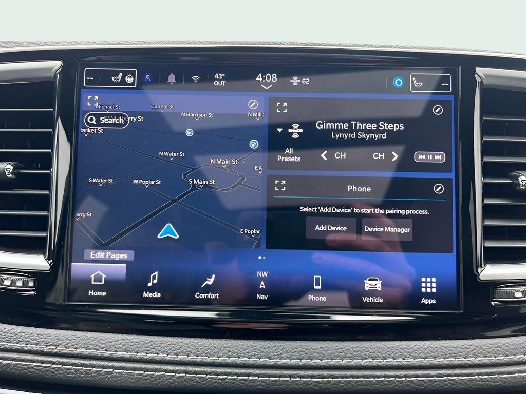 Chrysler Pacifica Limited 2024