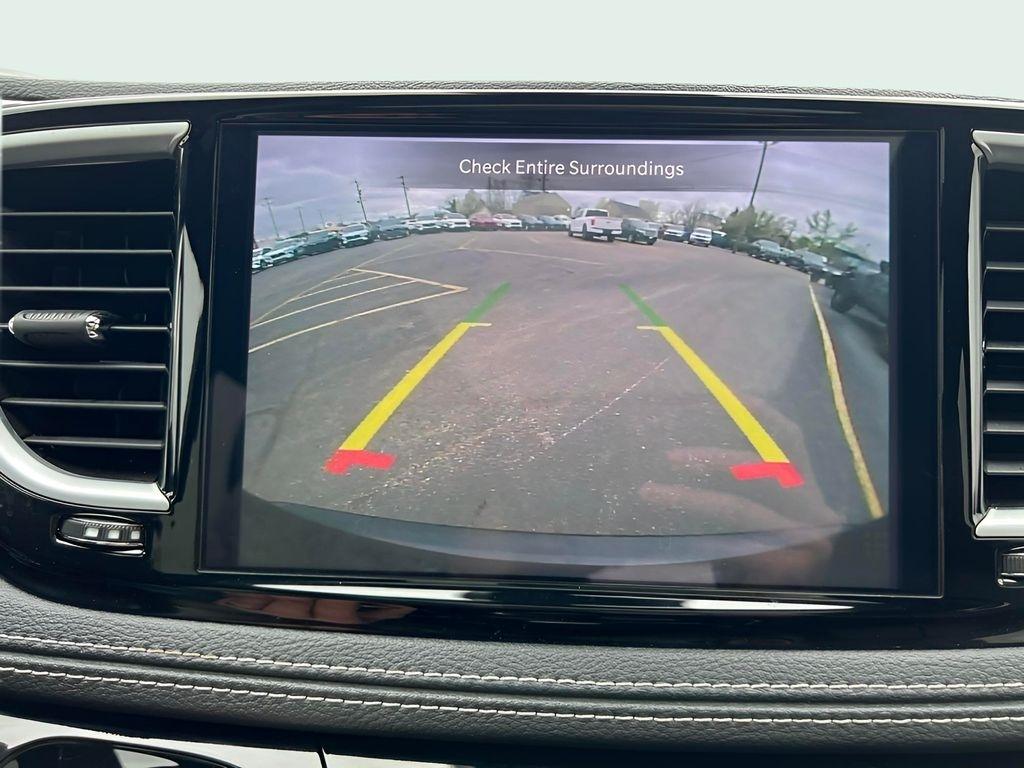 Chrysler Pacifica Limited 2024