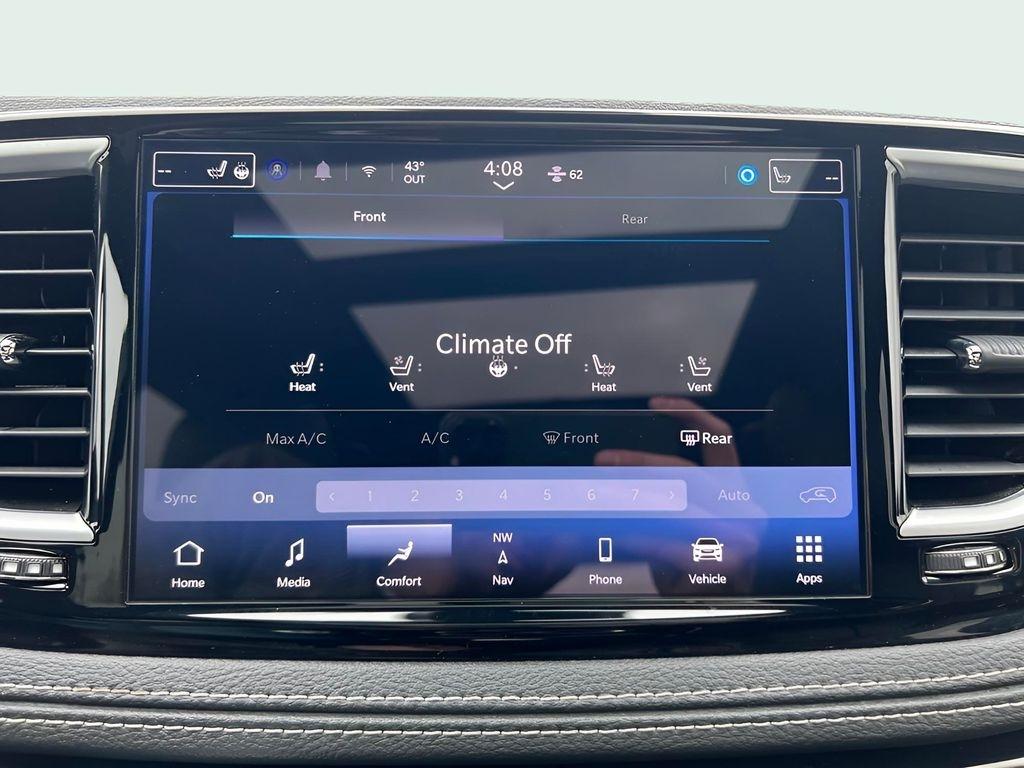 Chrysler Pacifica Limited 2024