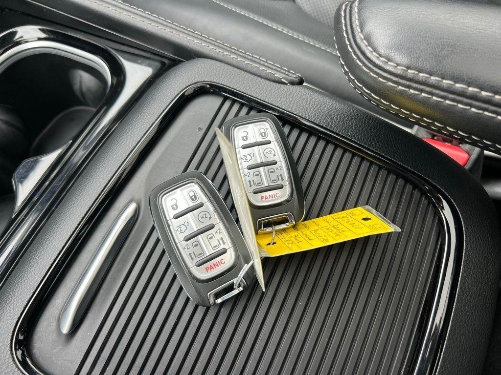 Chrysler Pacifica Limited 2024