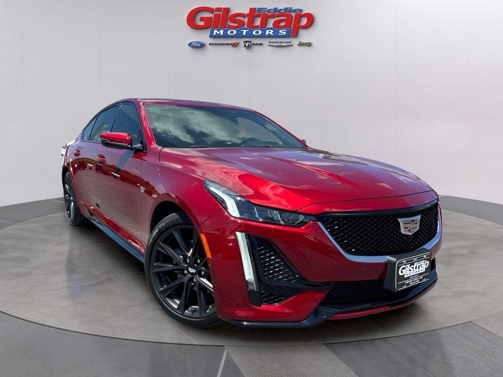2023 Cadillac CT5 Sport