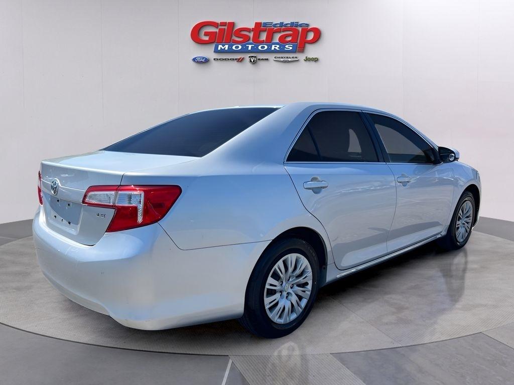 Toyota Camry LE 2014