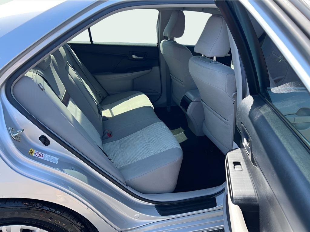 Toyota Camry LE 2014
