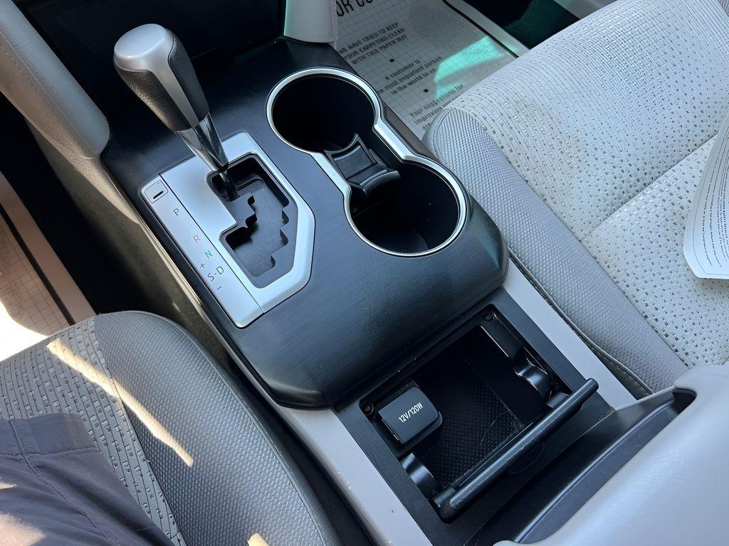 Toyota Camry LE 2014