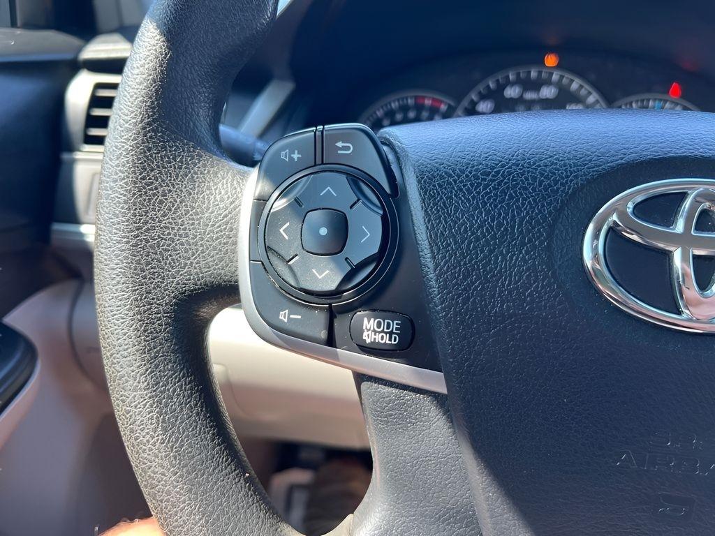 Toyota Camry LE 2014