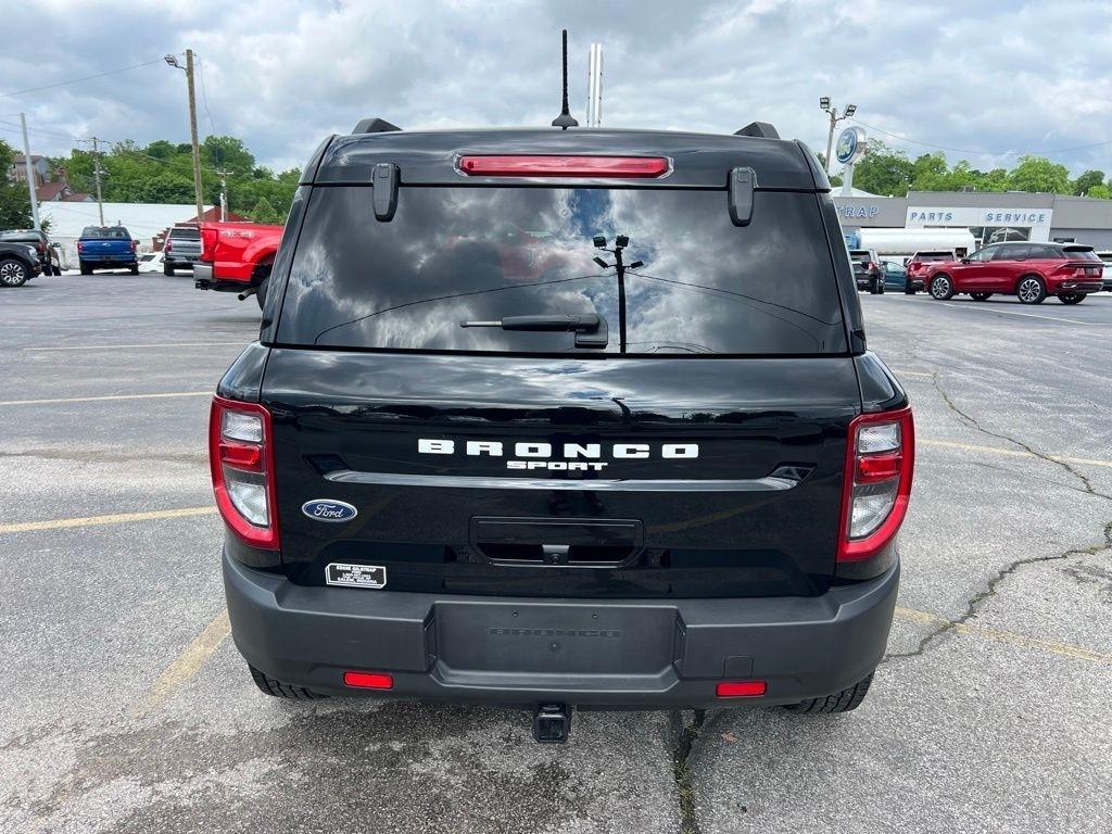Ford Bronco Sport Big Bend 2022