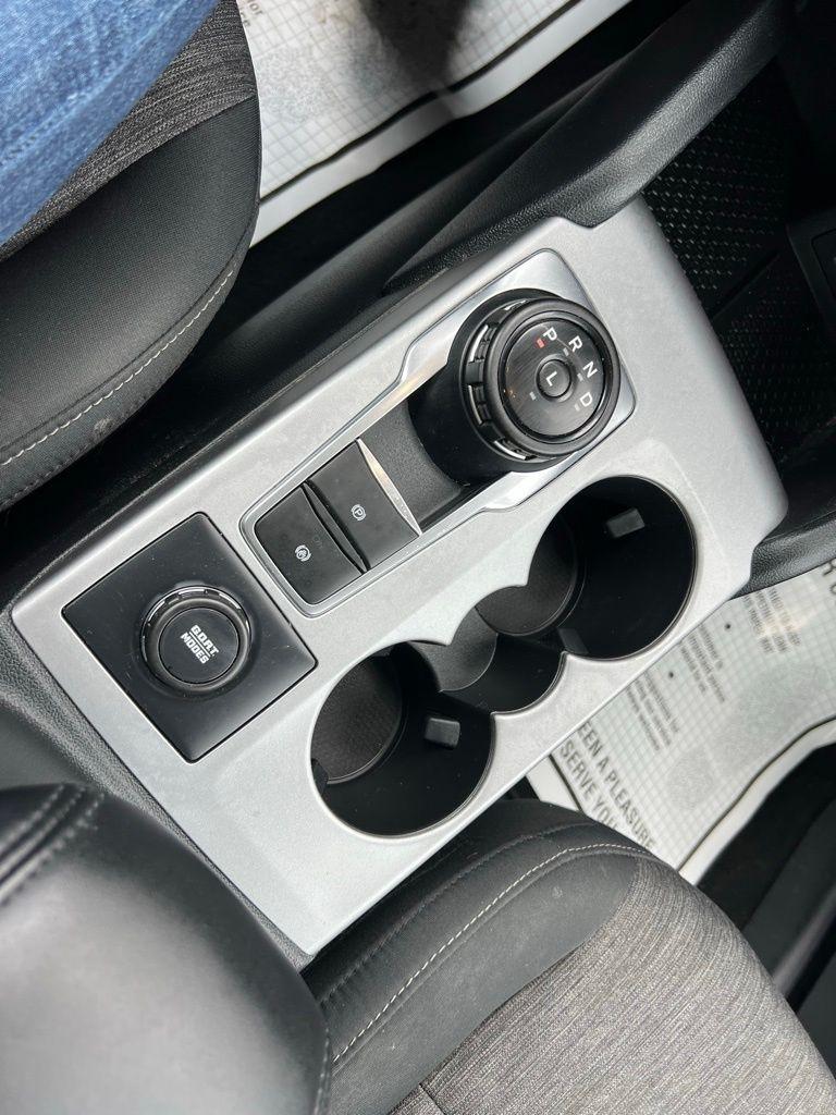 Ford Bronco Sport Big Bend 2022