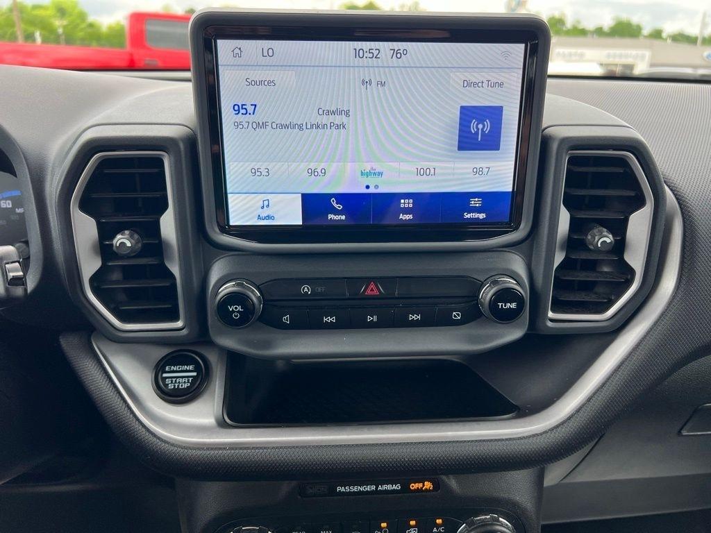 Ford Bronco Sport Big Bend 2022