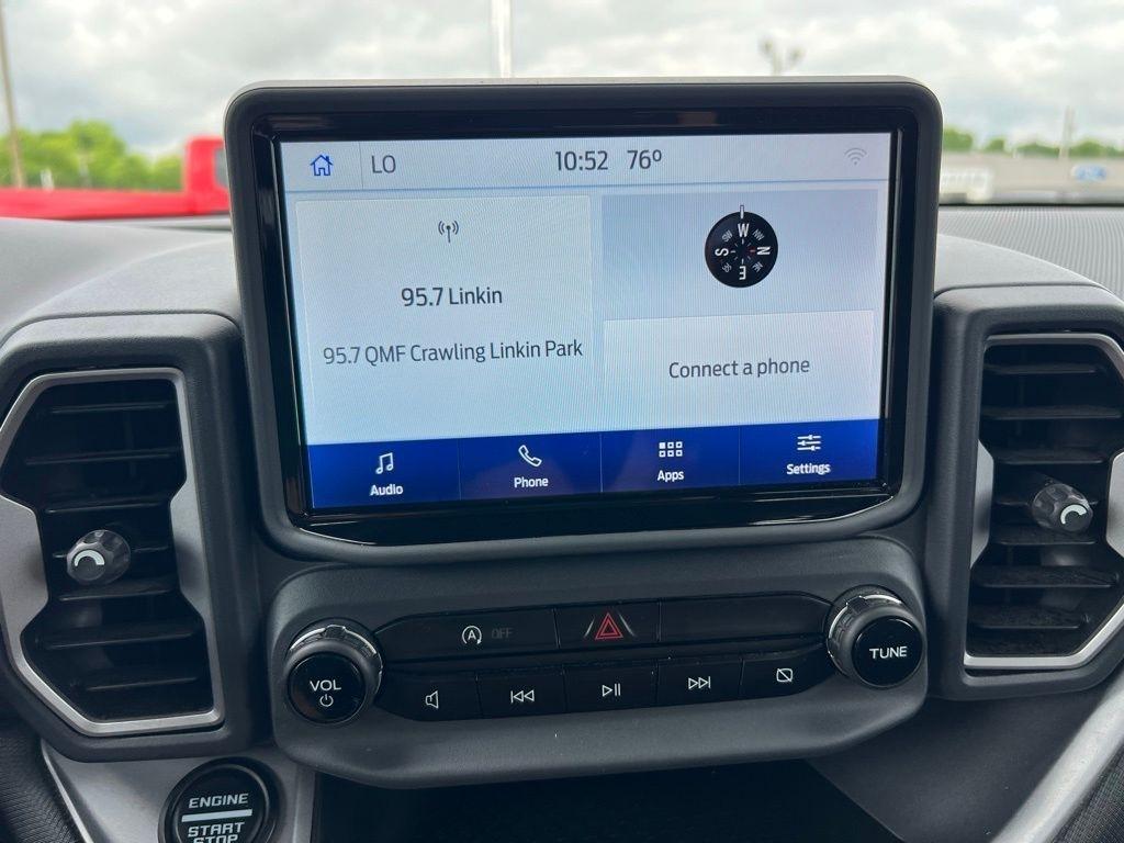 Ford Bronco Sport Big Bend 2022