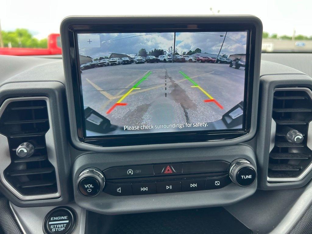 Ford Bronco Sport Big Bend 2022
