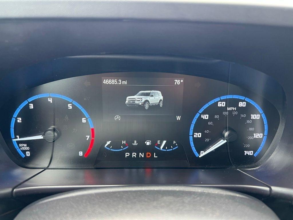Ford Bronco Sport Big Bend 2022