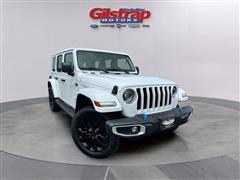 2023 Jeep Wrangler 4xe 