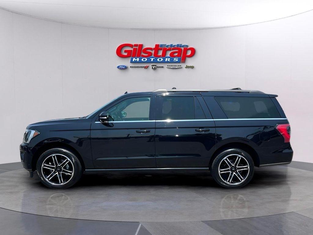 Ford Expedition MAX Limited 4WD 2021