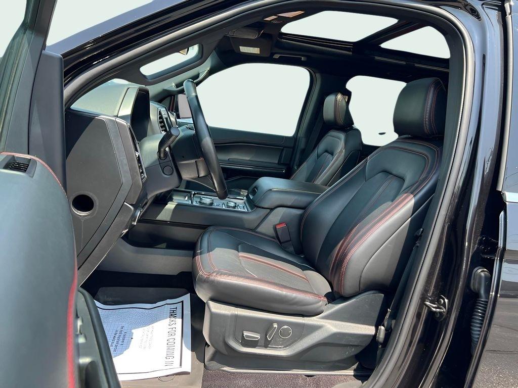 Ford Expedition MAX Limited 4WD 2021