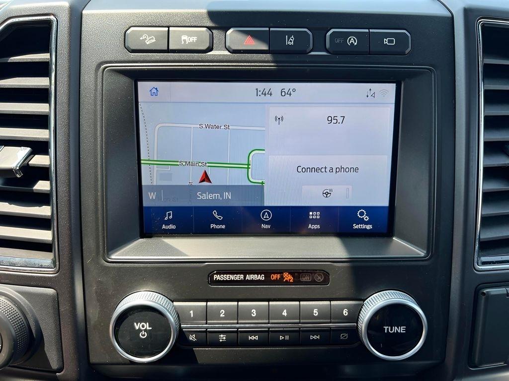 Ford Expedition MAX Limited 4WD 2021