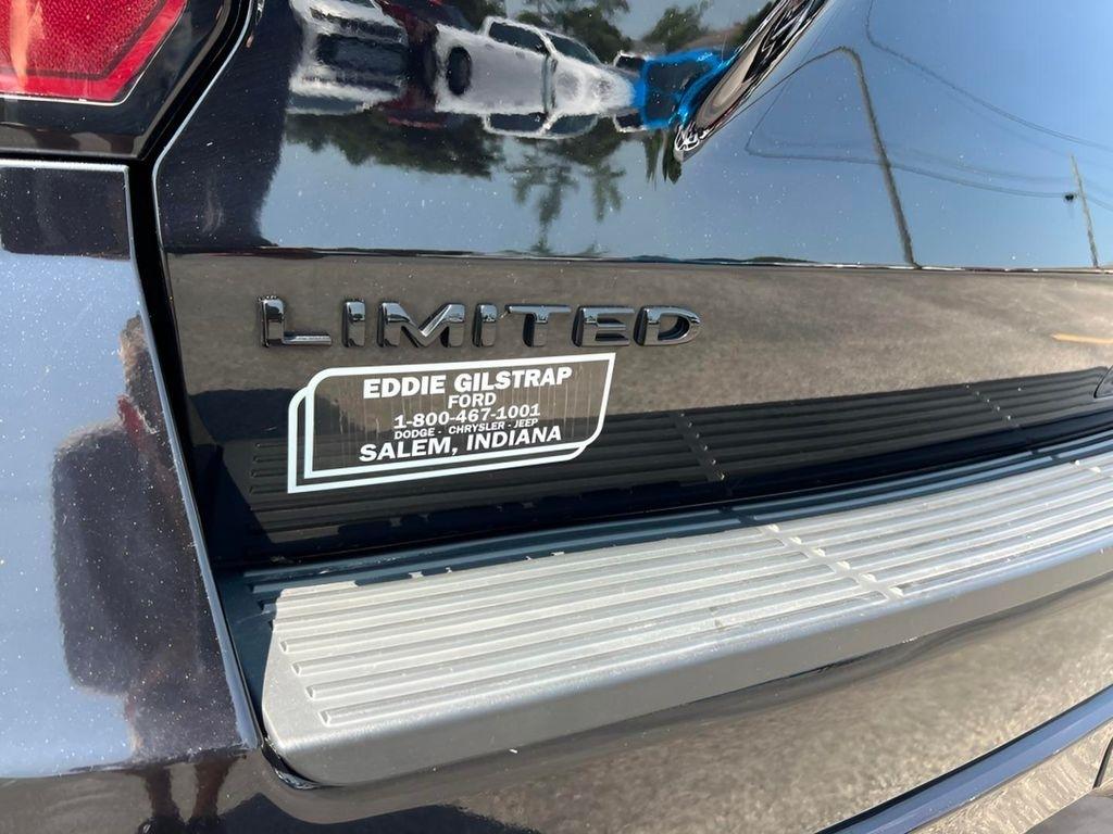 Ford Expedition MAX Limited 4WD 2021