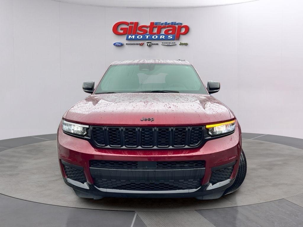 Jeep Grand Cherokee L Laredo 4WD 2025