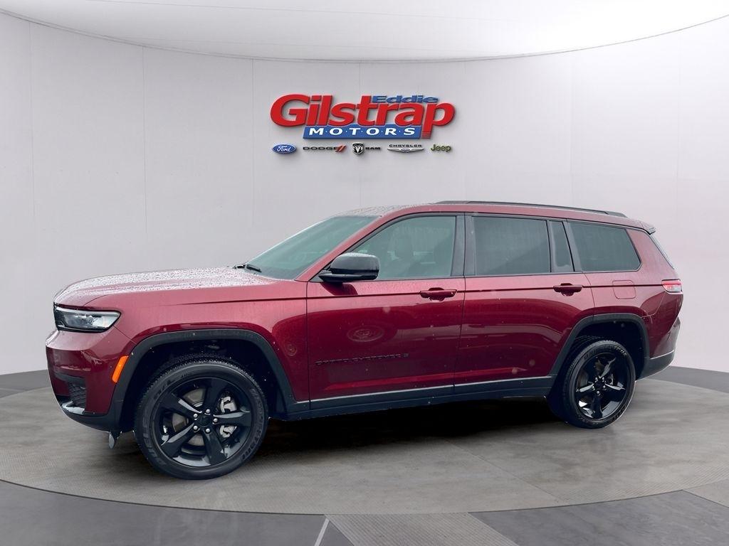 Jeep Grand Cherokee L Laredo 4WD 2025
