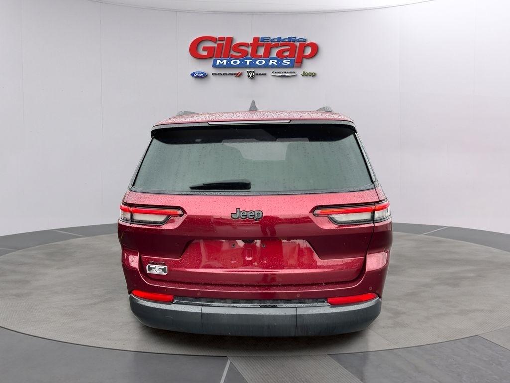 Jeep Grand Cherokee L Laredo 4WD 2025