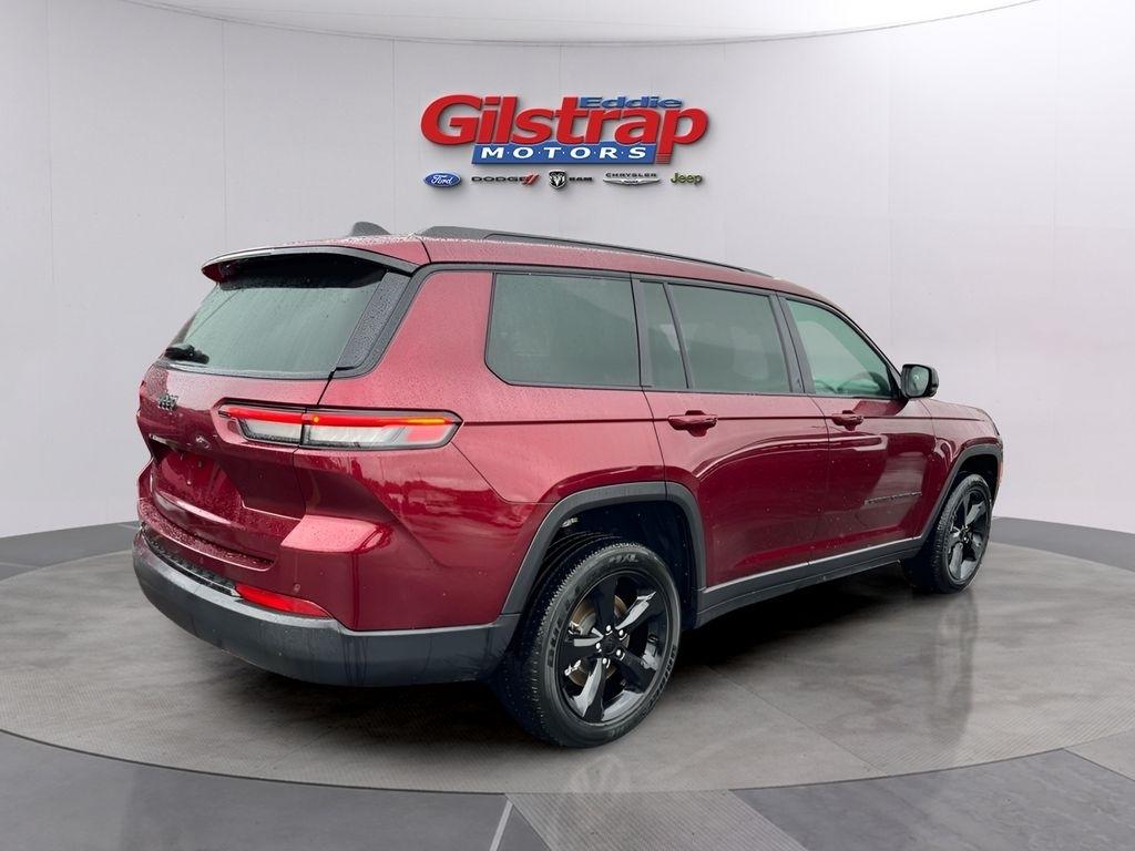 Jeep Grand Cherokee L Laredo 4WD 2025