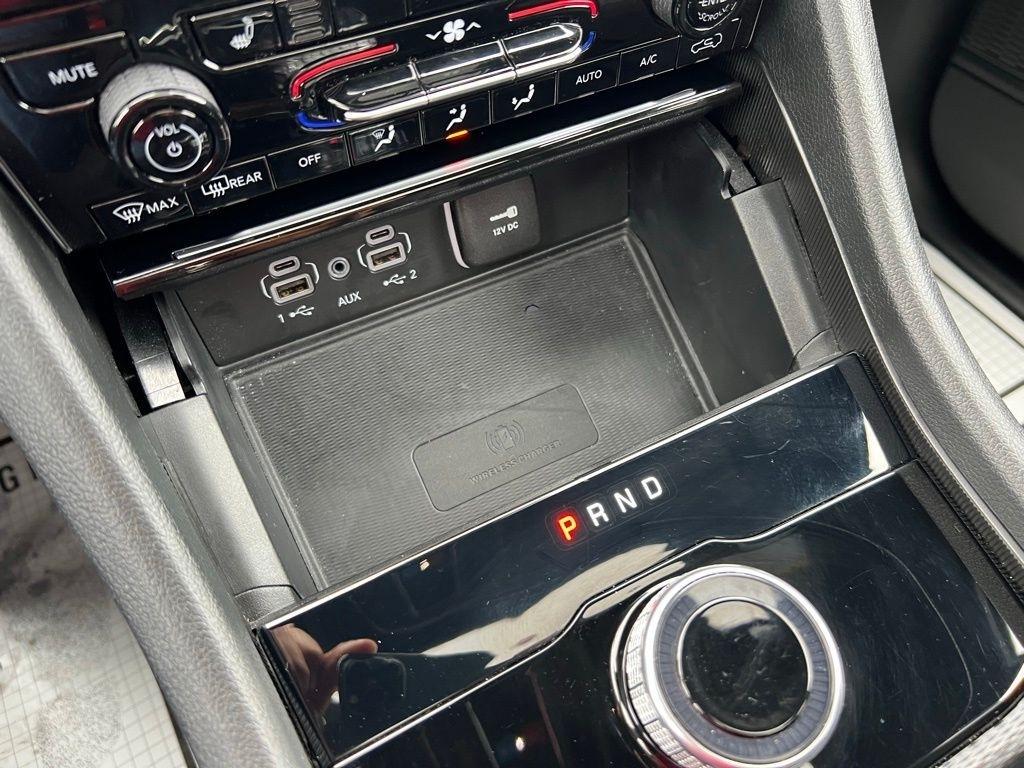 Jeep Grand Cherokee L Laredo 4WD 2025