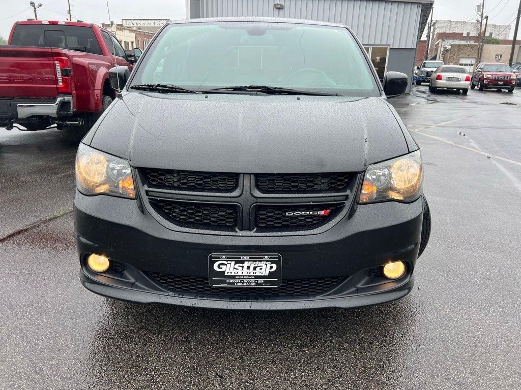 Dodge Grand Caravan GT 2019