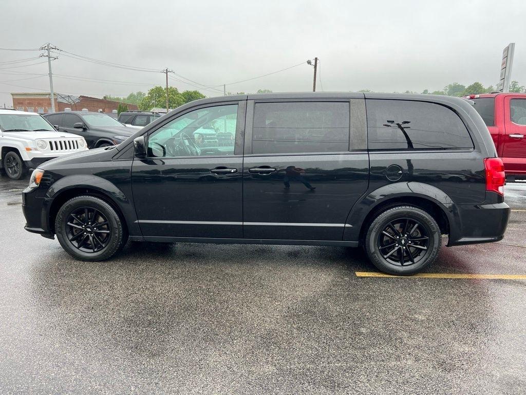 Dodge Grand Caravan GT 2019
