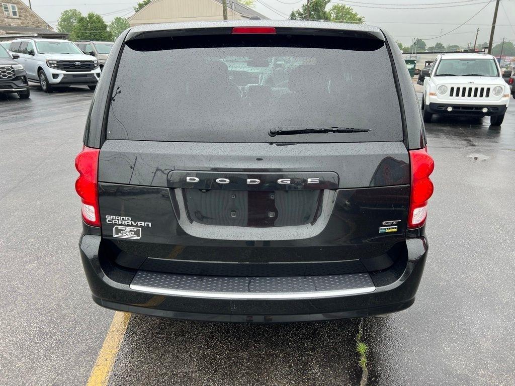 Dodge Grand Caravan GT 2019