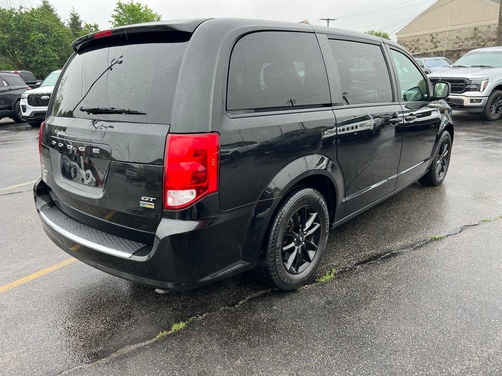 Dodge Grand Caravan GT 2019